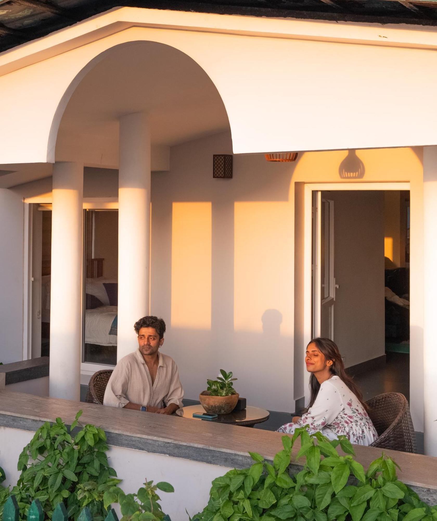 Kappad Beach House By Kisah Stays Exterior foto
