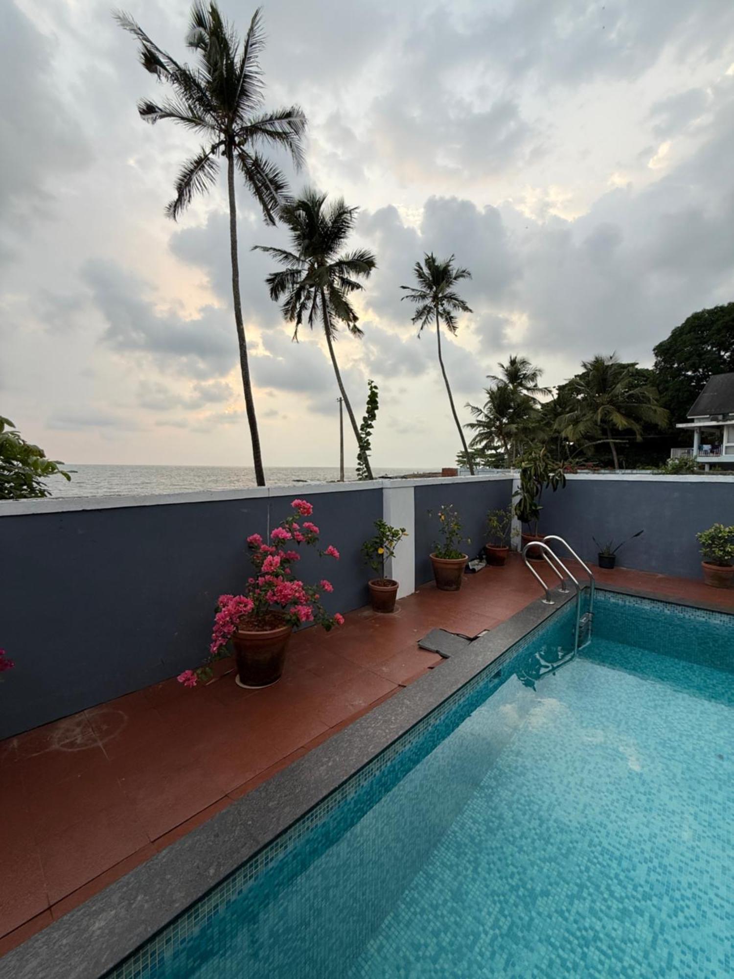 Kappad Beach House By Kisah Stays Exterior foto